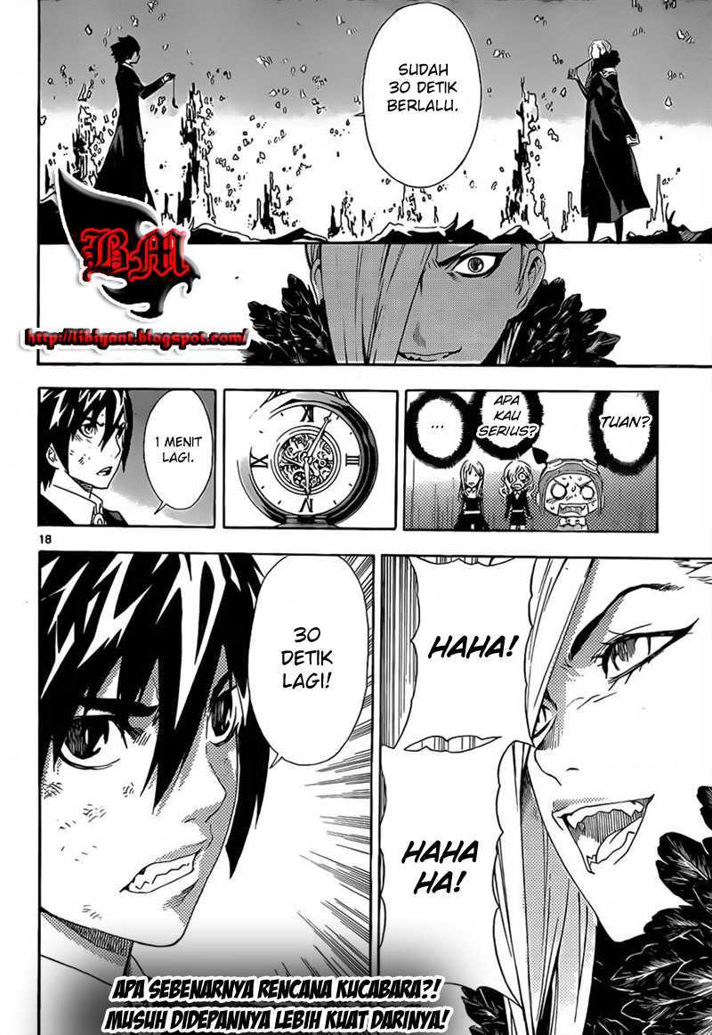 Defense Devil Chapter 97 - halaman 15