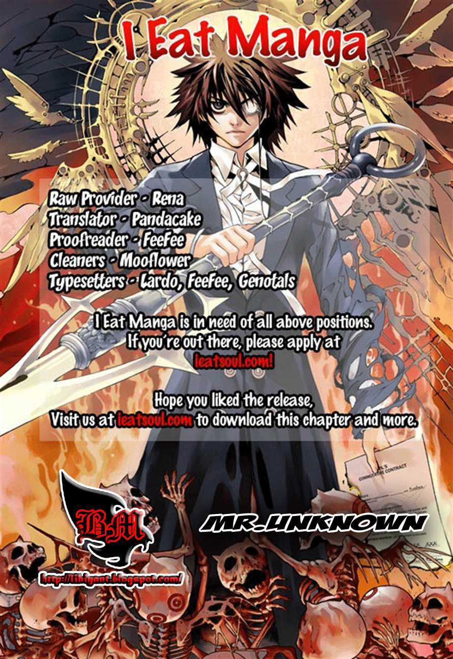 Defense Devil Chapter 97 - halaman 16