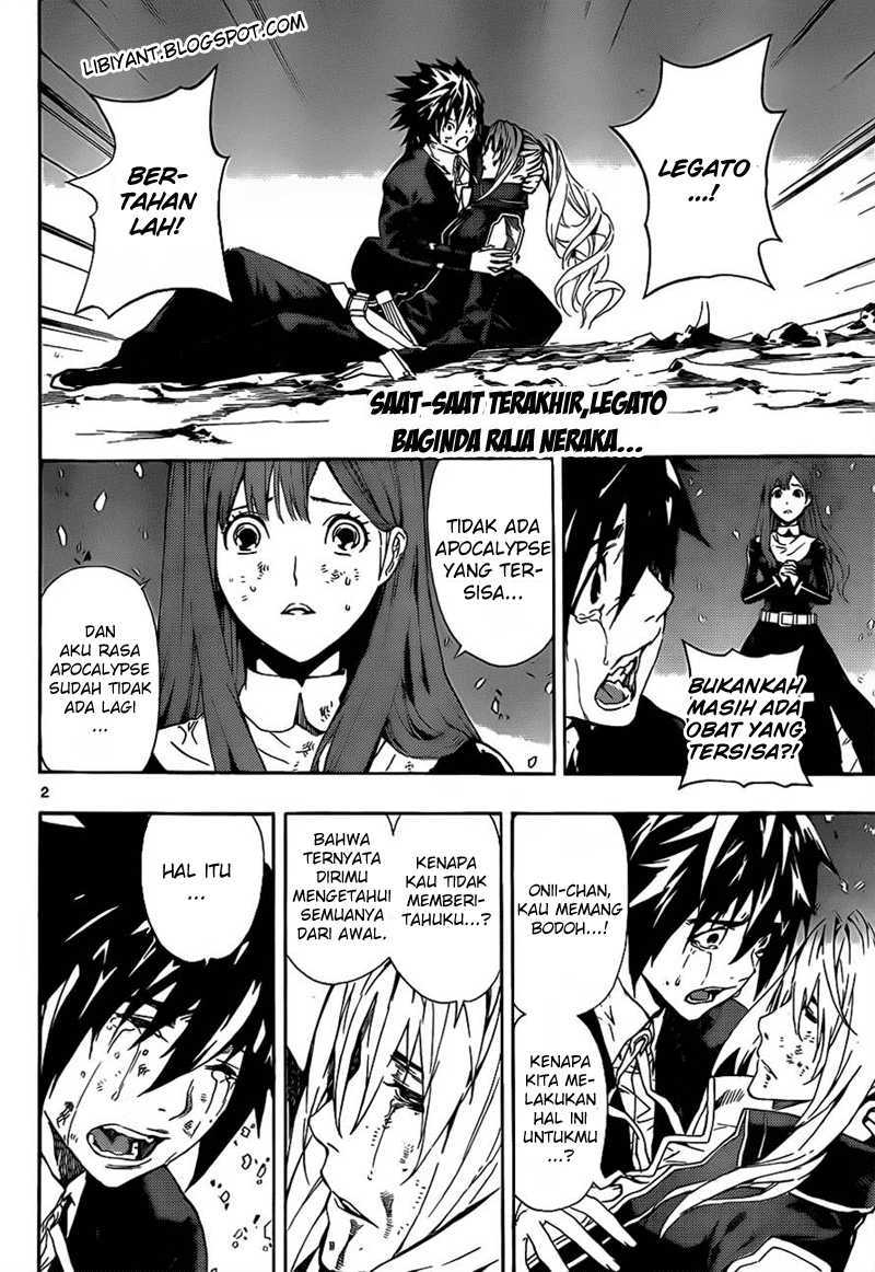 Defense Devil Chapter 97 - halaman 2