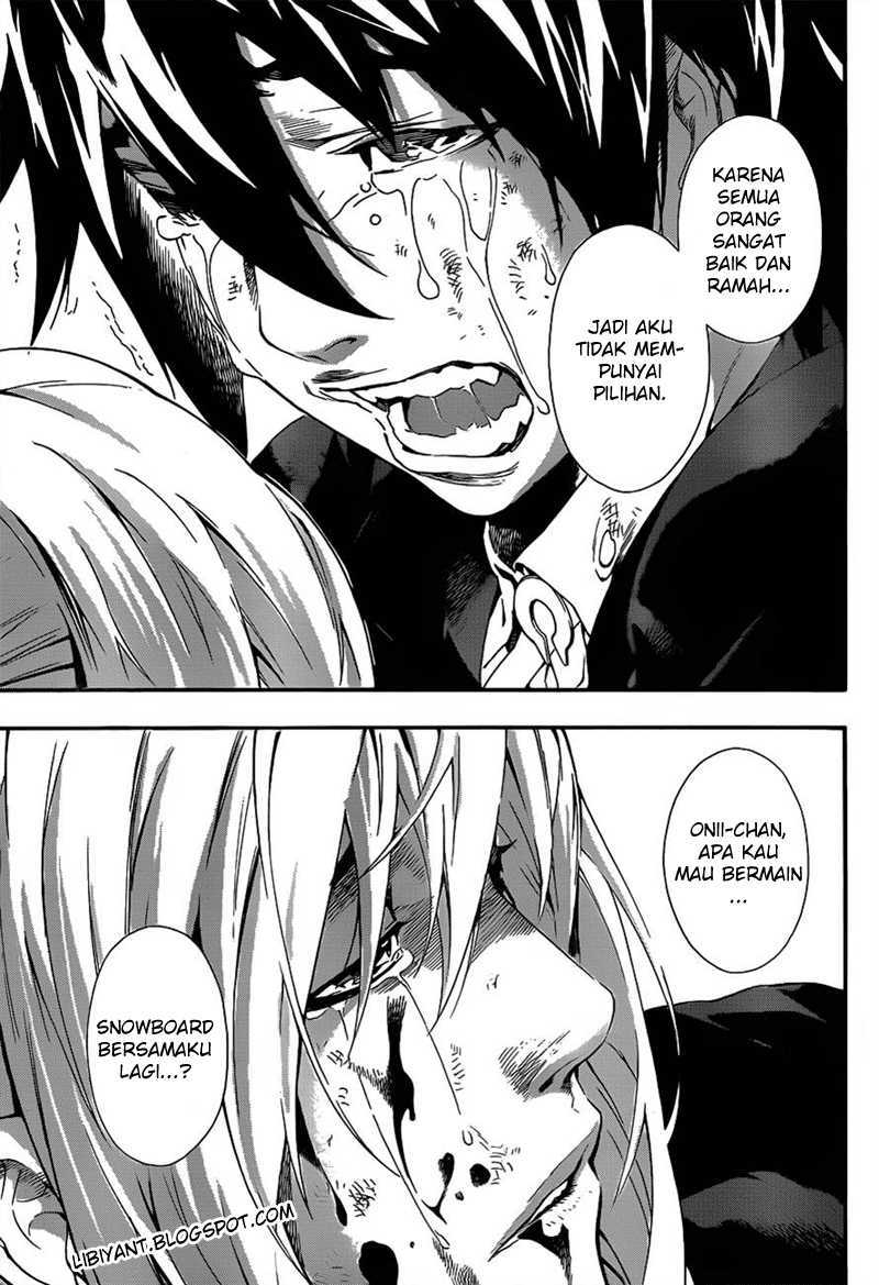 Defense Devil Chapter 97 - halaman 3