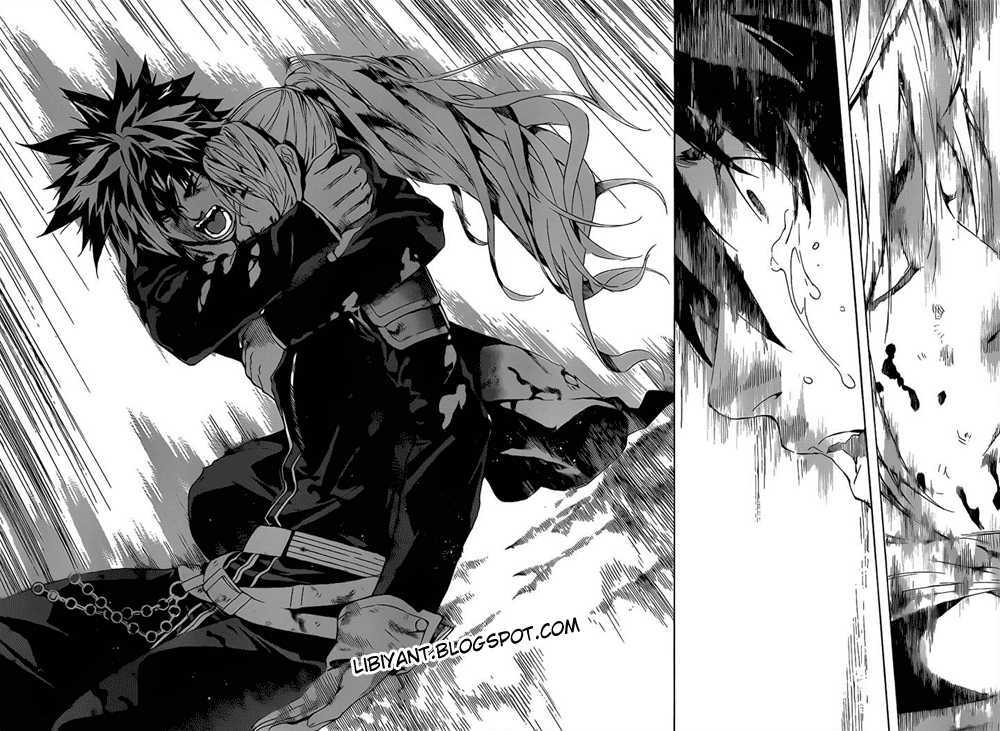 Defense Devil Chapter 97 - halaman 4
