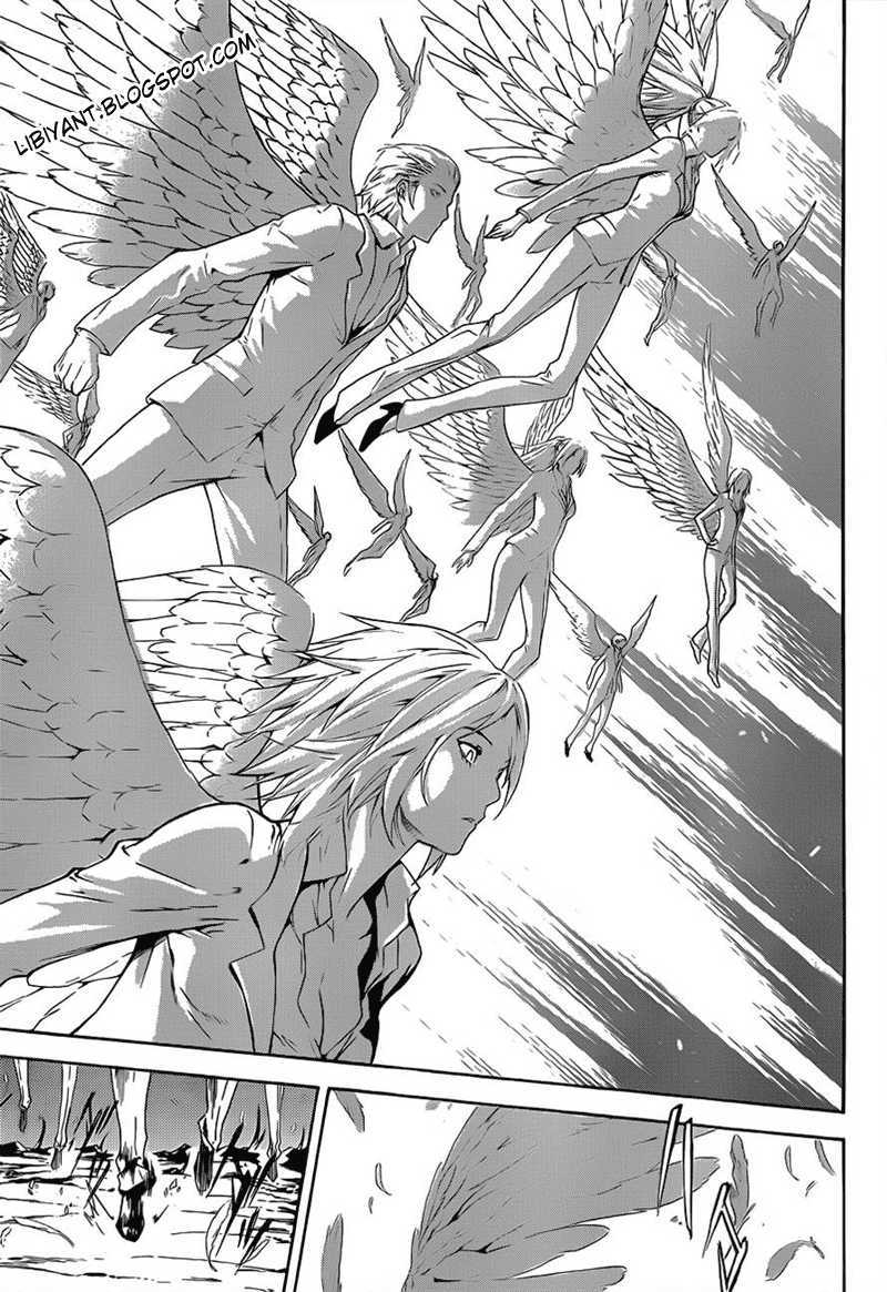 Defense Devil Chapter 97 - halaman 6
