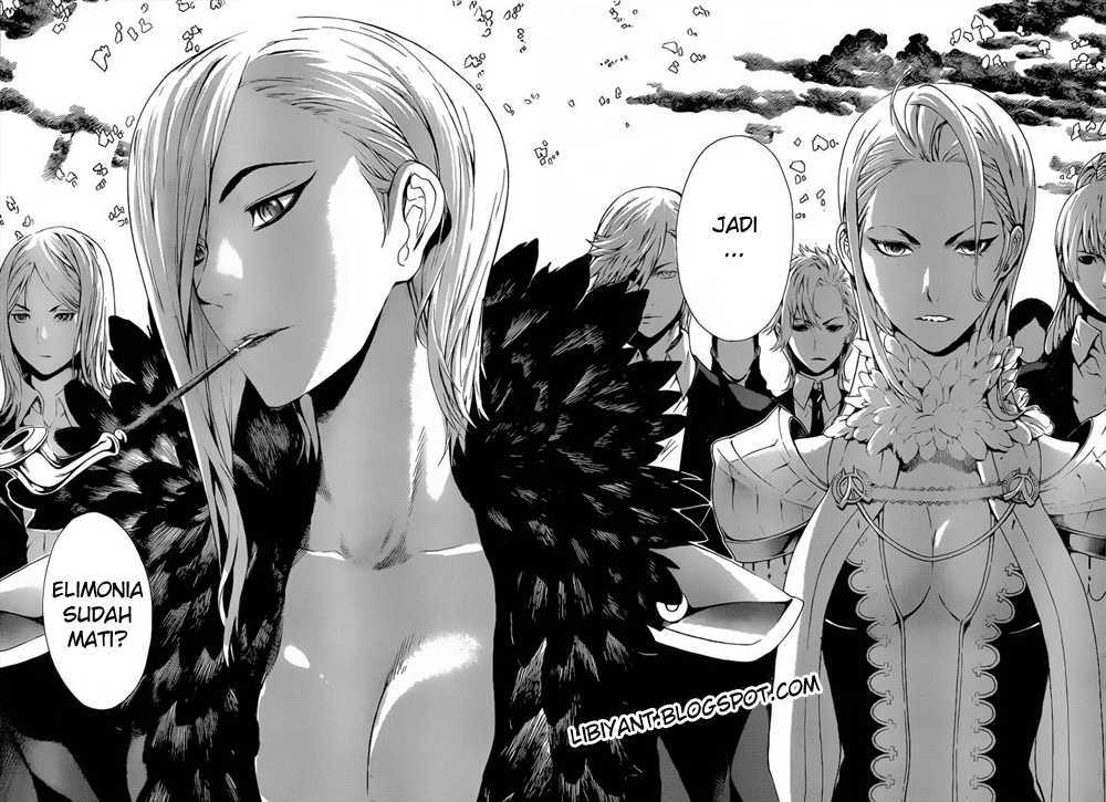 Defense Devil Chapter 97 - halaman 7