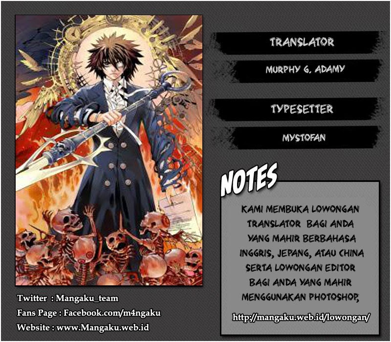 Defense Devil Chapter 98 - halaman 19