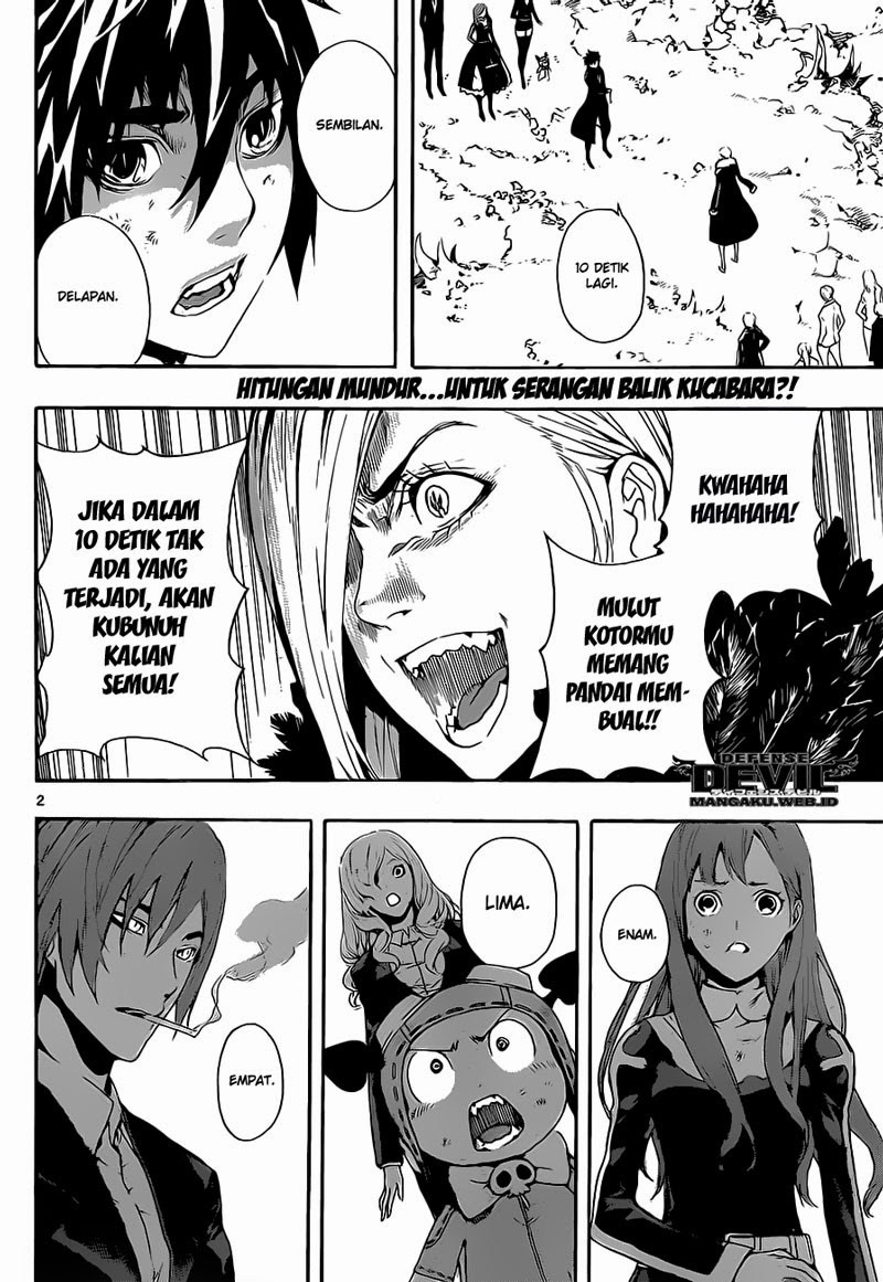 Defense Devil Chapter 98 - halaman 2