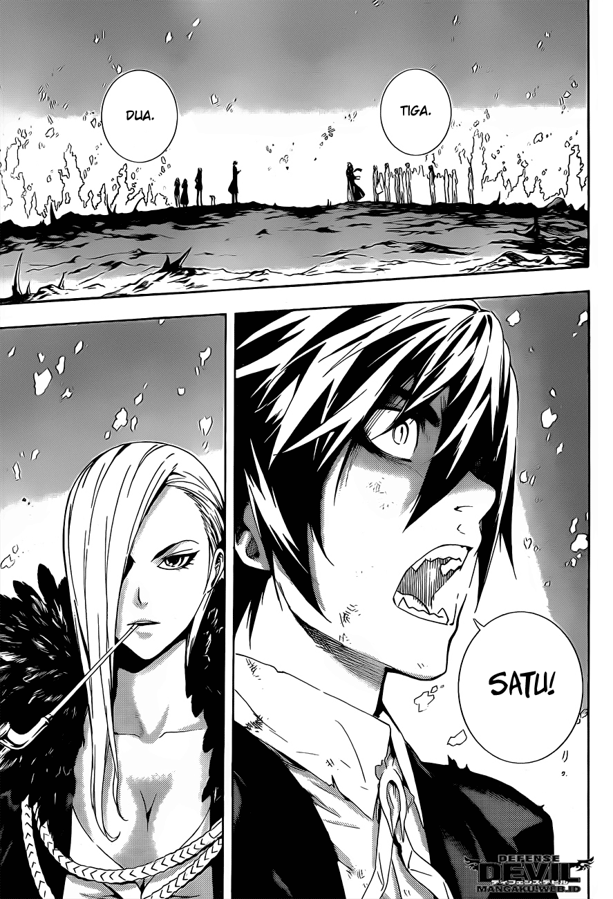 Defense Devil Chapter 98 - halaman 3