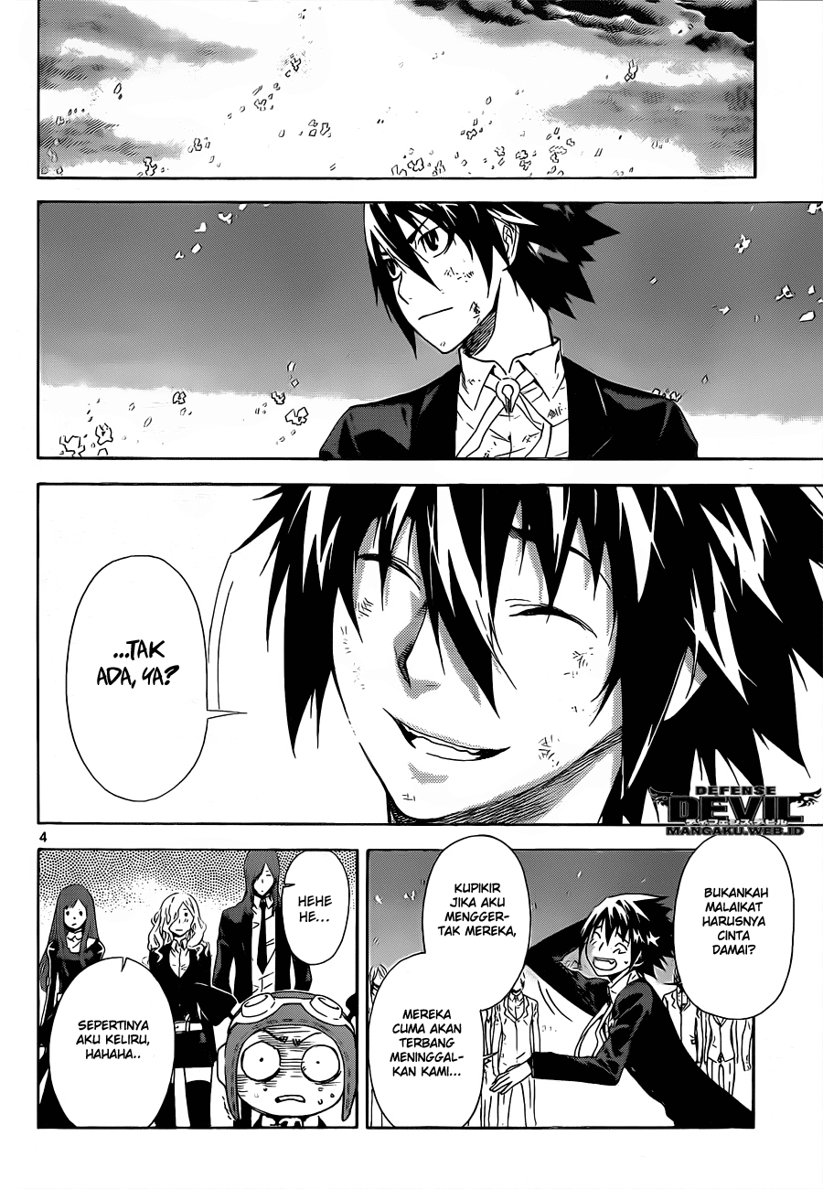Defense Devil Chapter 98 - halaman 4