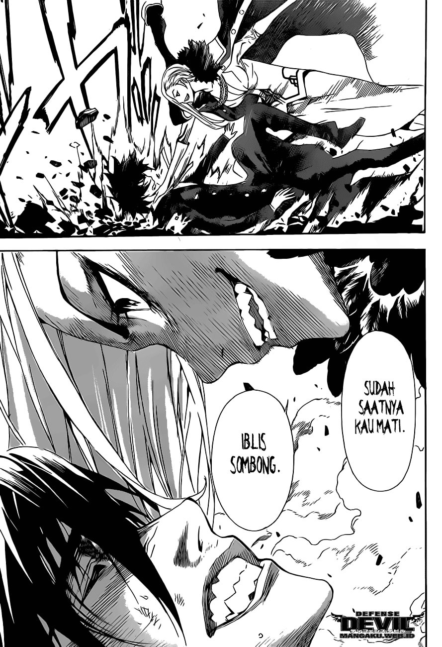 Defense Devil Chapter 98 - halaman 5