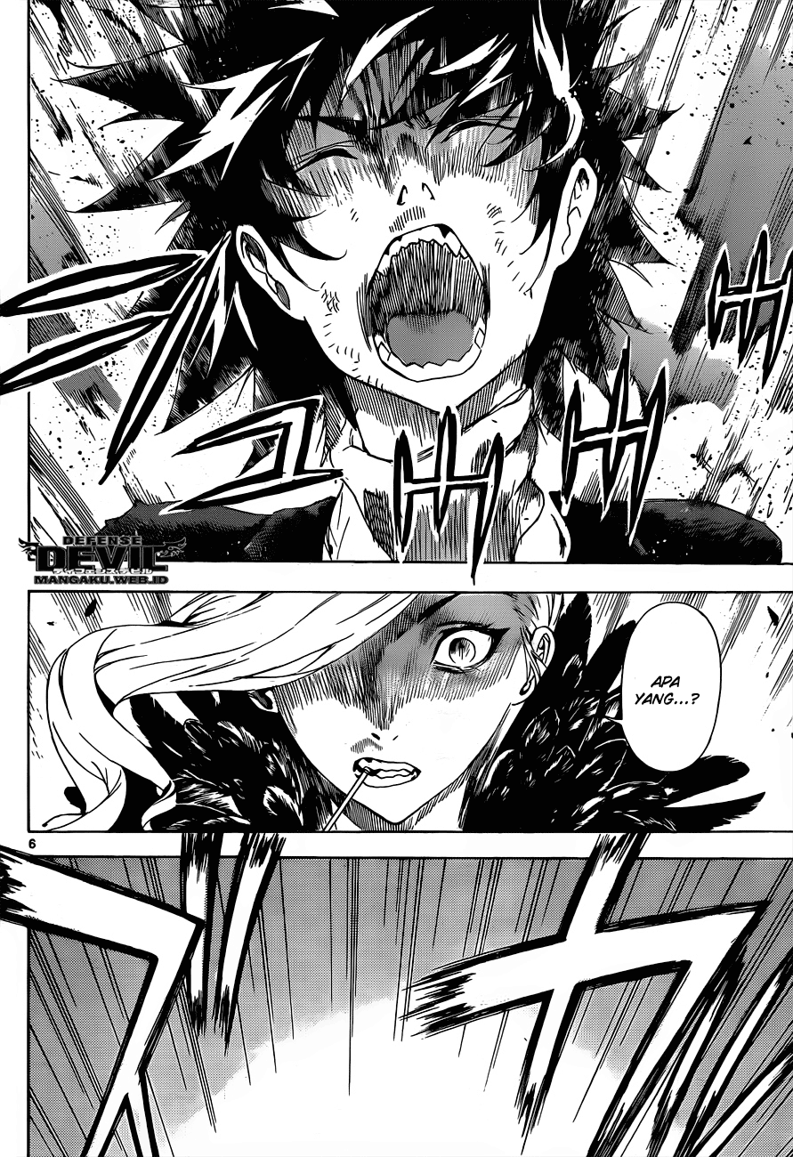 Defense Devil Chapter 98 - halaman 6