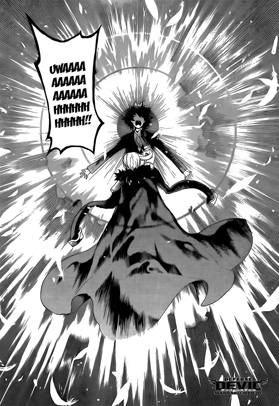 Defense Devil Chapter 98 - halaman 7