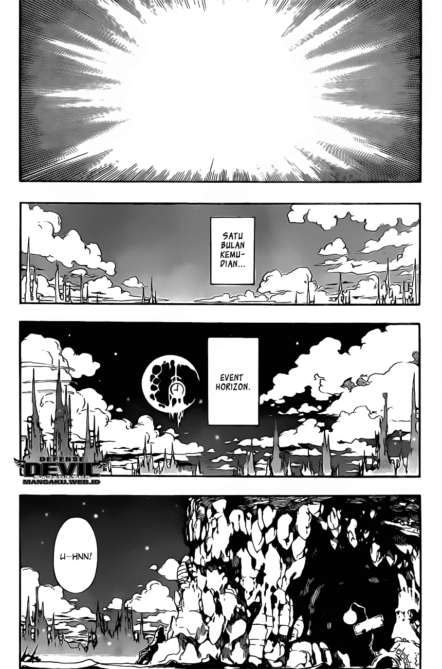 Defense Devil Chapter 98 - halaman 8