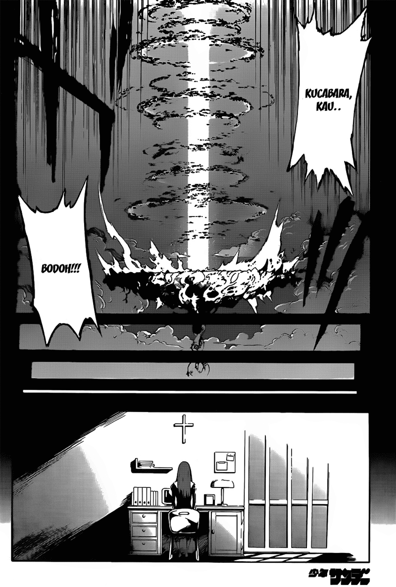 Defense Devil Chapter 99 - halaman 17