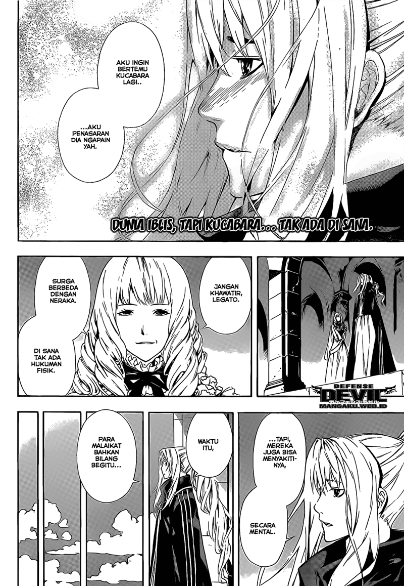 Defense Devil Chapter 99 - halaman 3