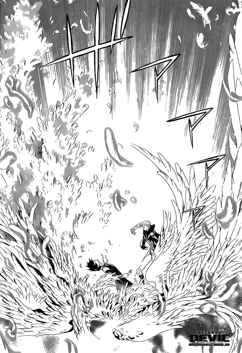 Defense Devil Chapter 99 - halaman 4