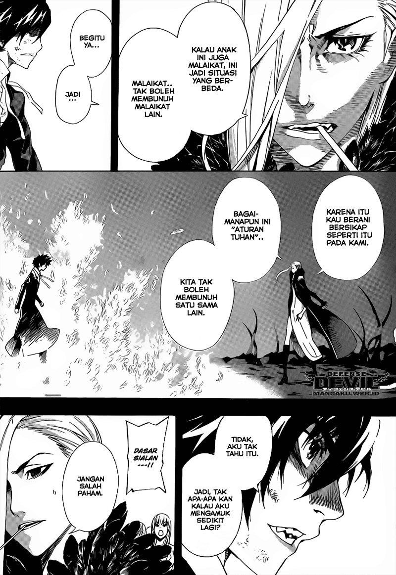 Defense Devil Chapter 99 - halaman 6