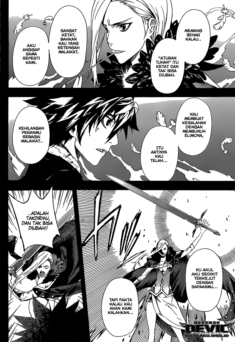 Defense Devil Chapter 99 - halaman 7