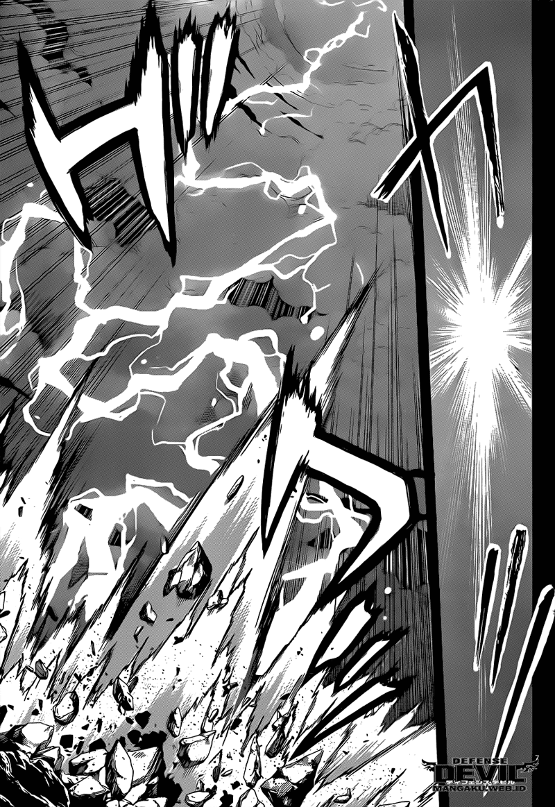 Defense Devil Chapter 99 - halaman 8
