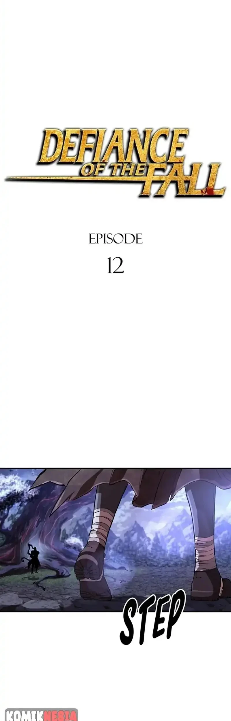 Defiance Of The Fall Chapter 12 - halaman 18