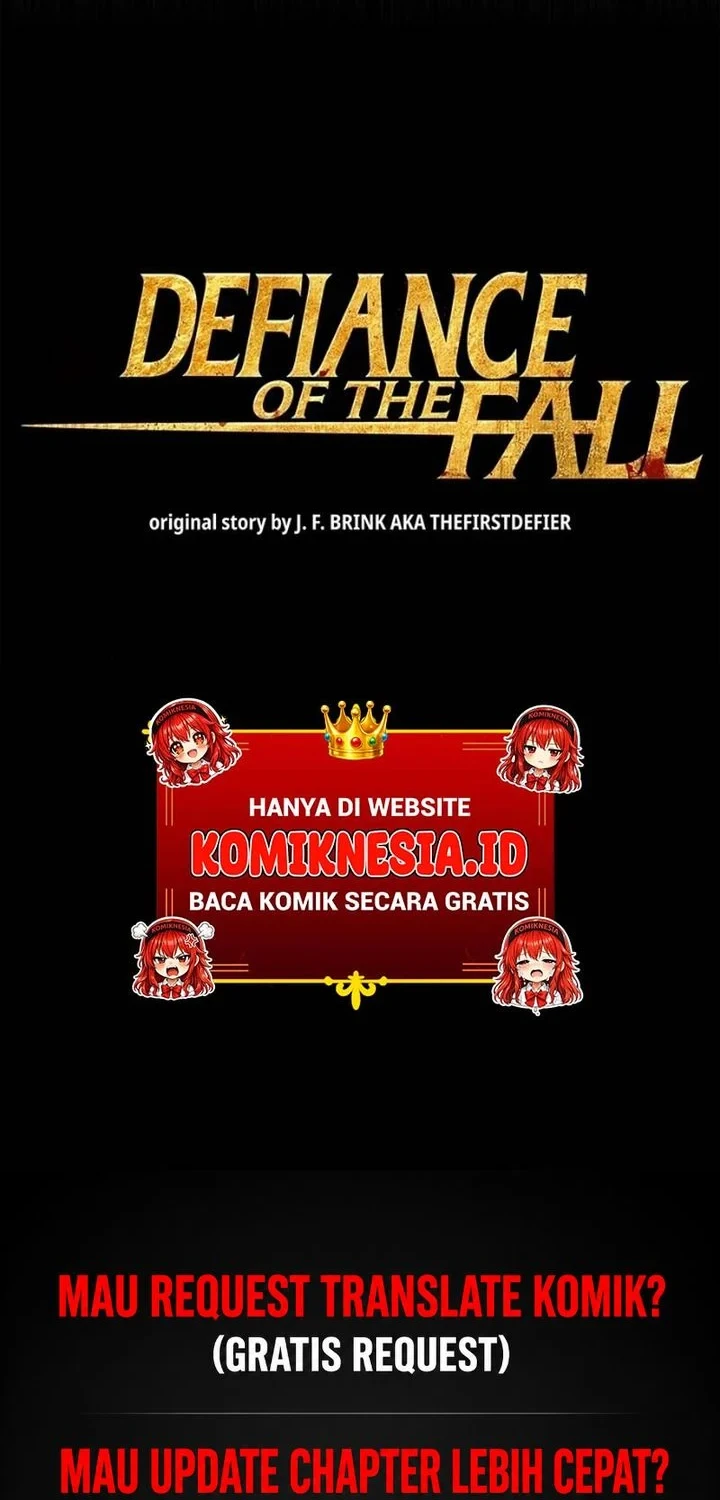 Defiance Of The Fall Chapter 15 - halaman 59