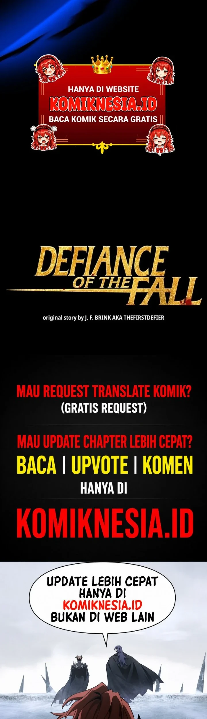 Defiance Of The Fall Chapter 20 - halaman 83