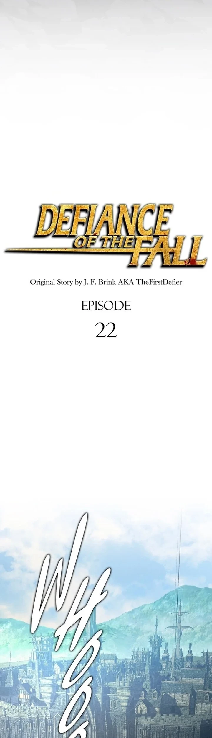 Defiance Of The Fall Chapter 22 - halaman 25