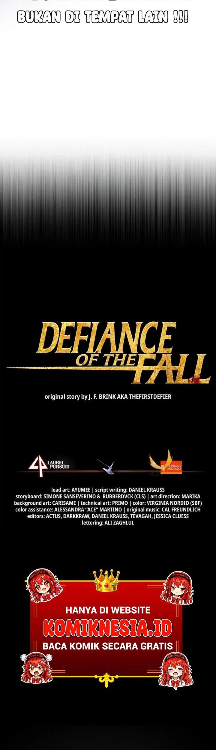 Defiance Of The Fall Chapter 24 - halaman 57