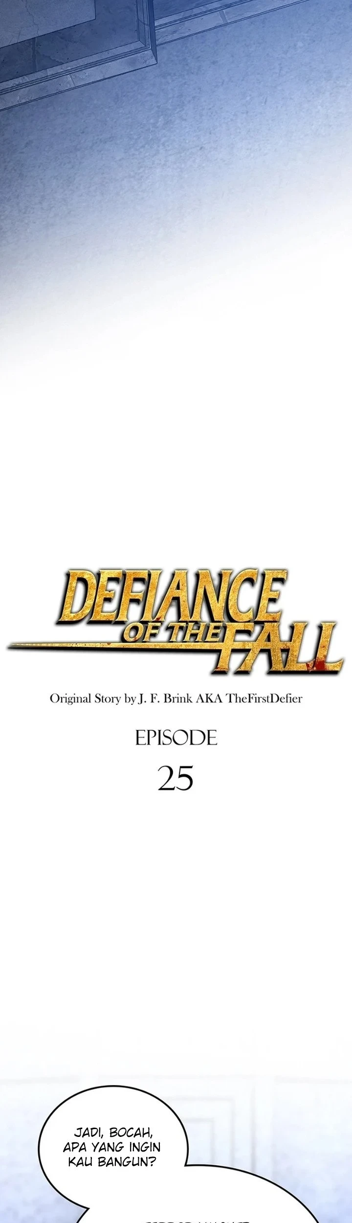 Defiance Of The Fall Chapter 25 - halaman 3