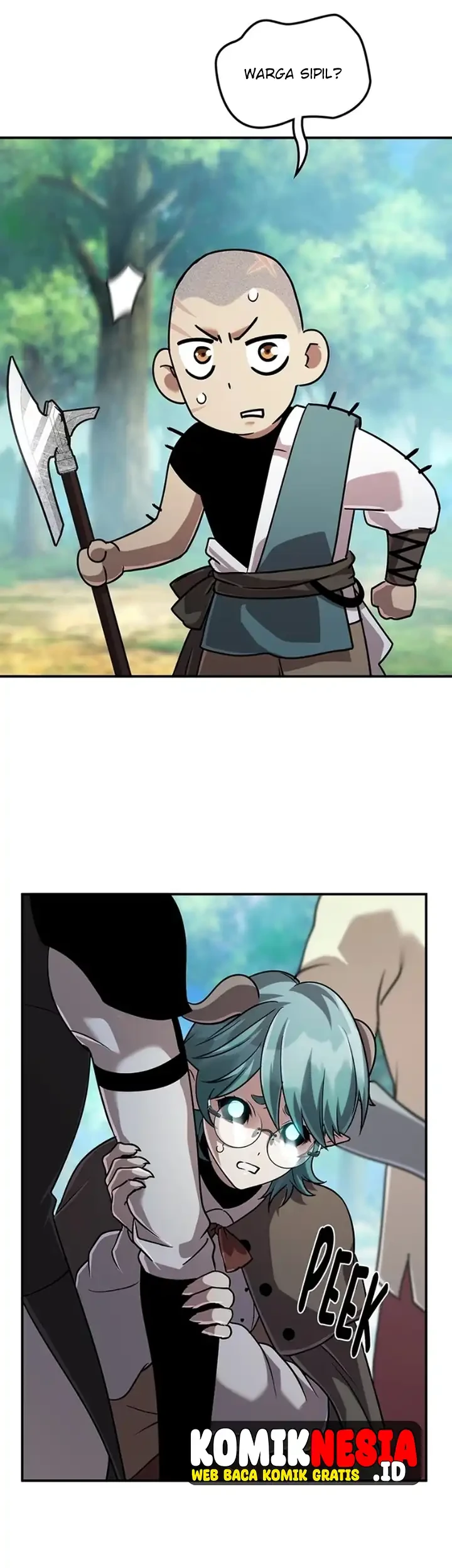 Defiance Of The Fall Chapter 26 - halaman 13