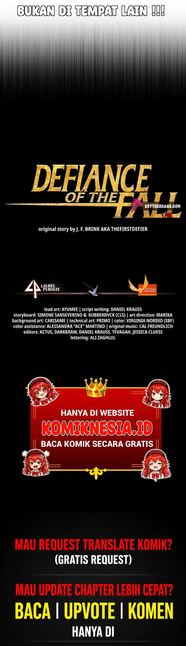 Defiance Of The Fall Chapter 26 - halaman 52