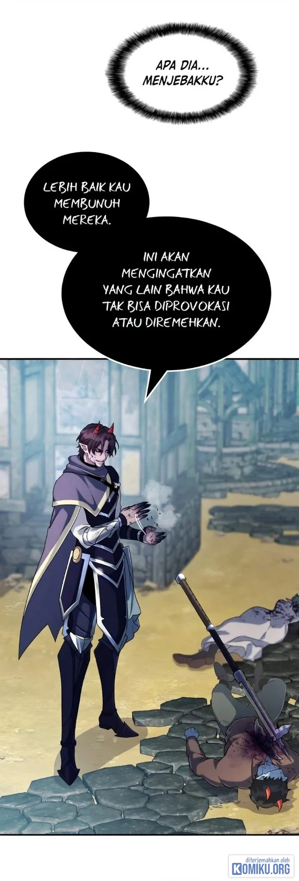 Defiance Of The Fall Chapter 29 - halaman 14