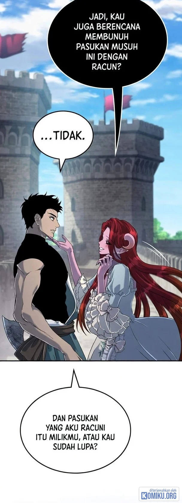 Defiance Of The Fall Chapter 30 - halaman 21