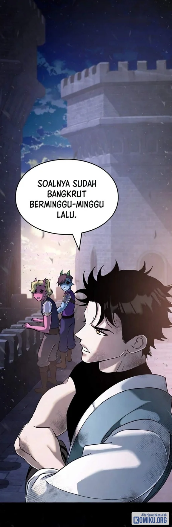 Defiance Of The Fall Chapter 35 - halaman 17