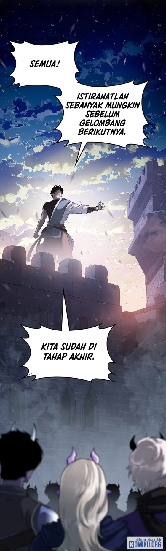 Defiance Of The Fall Chapter 35 - halaman 19