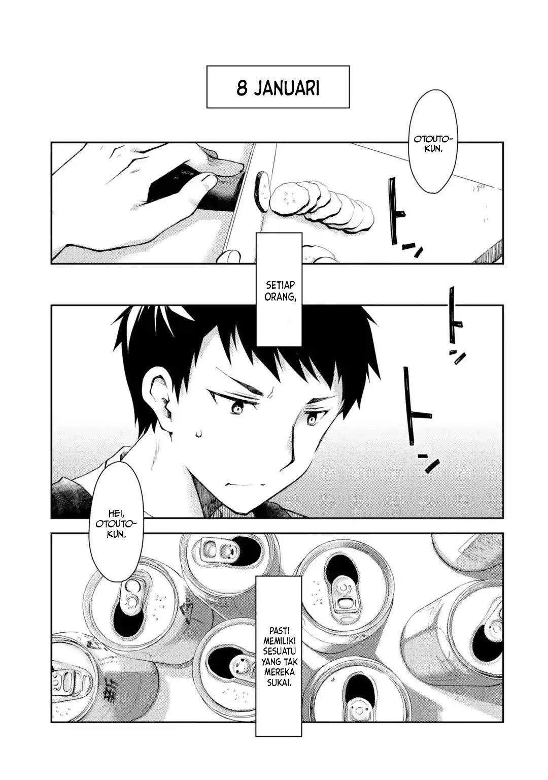 Deisui Kanojo Chapter 1 - halaman 2
