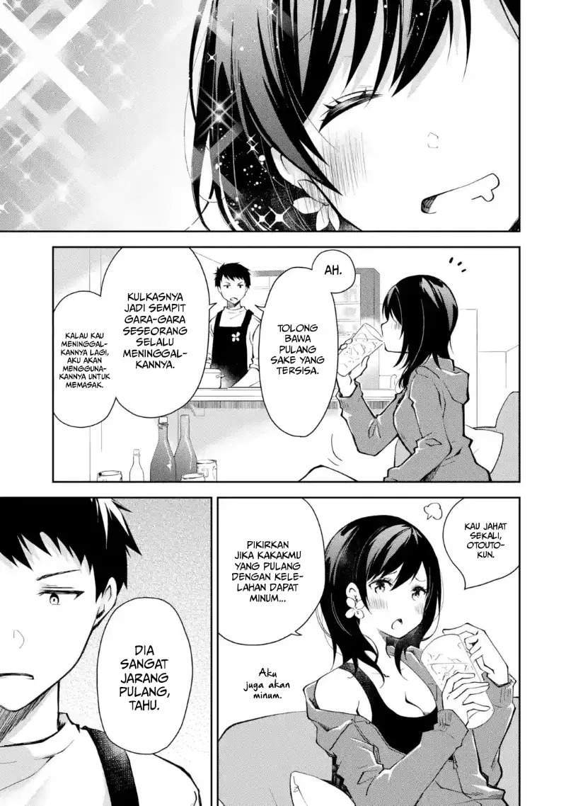 Deisui Kanojo Chapter 1 - halaman 20