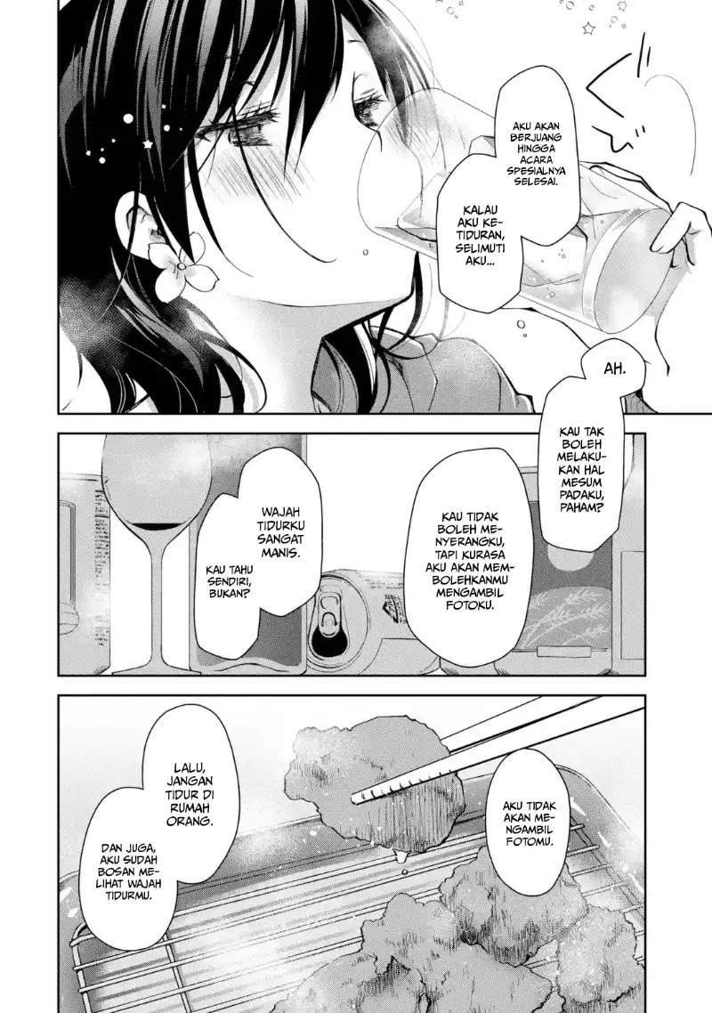Deisui Kanojo Chapter 1 - halaman 23