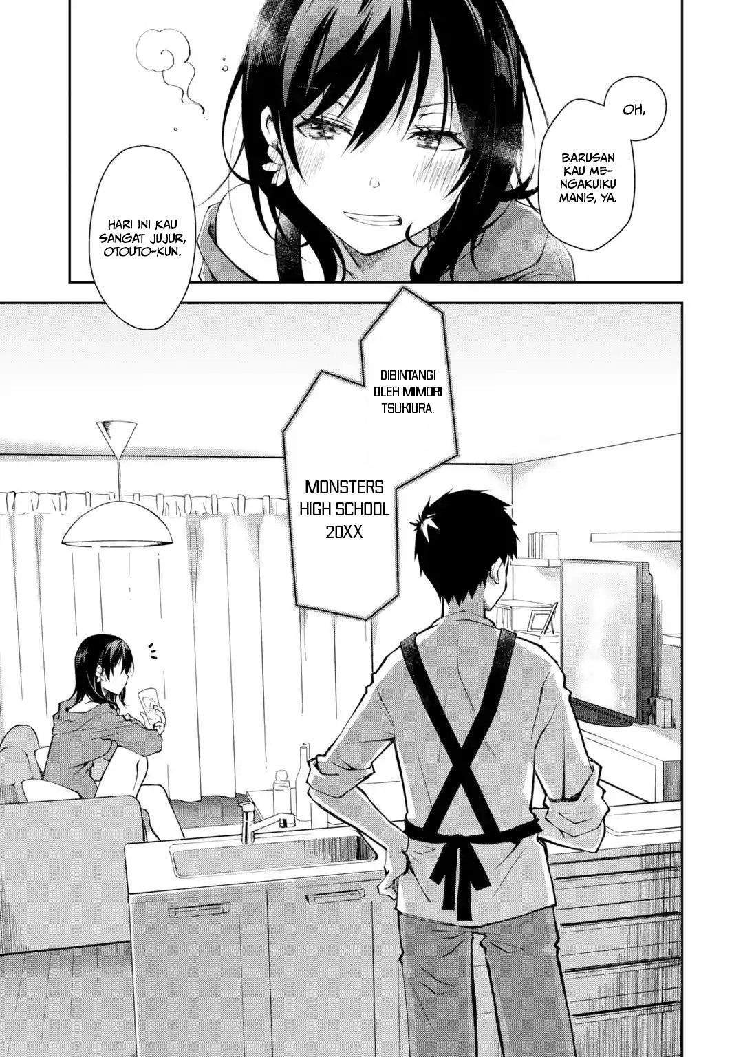 Deisui Kanojo Chapter 1 - halaman 24