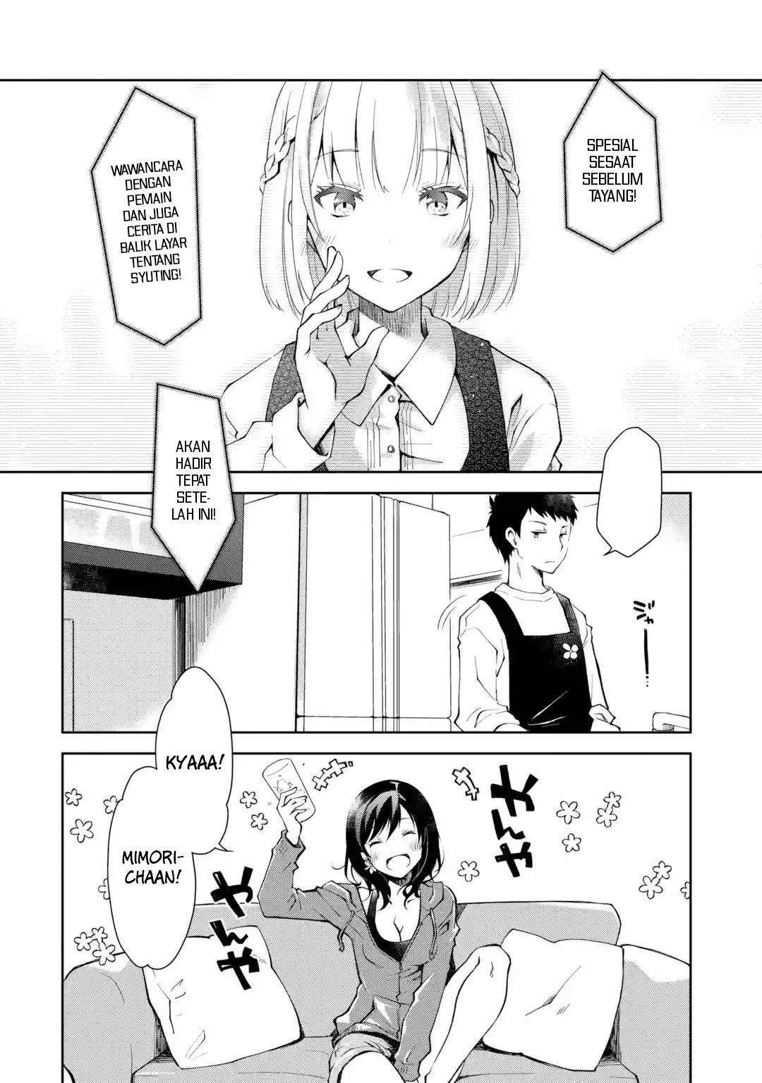 Deisui Kanojo Chapter 1 - halaman 25