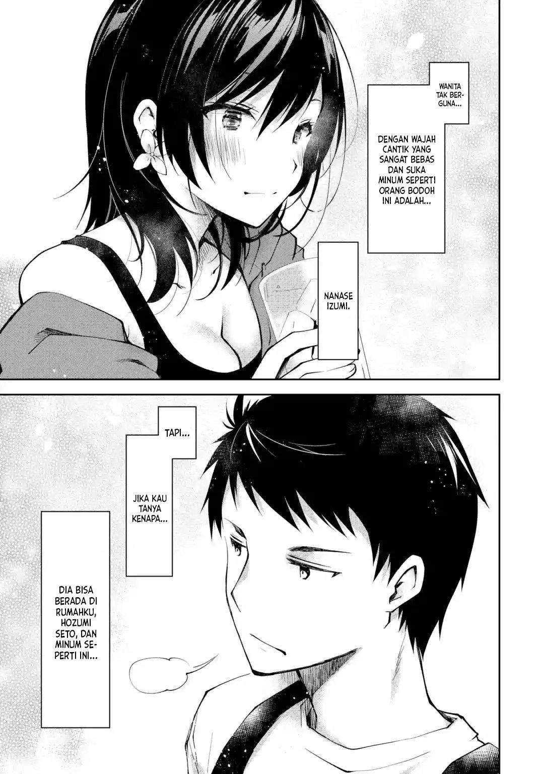Deisui Kanojo Chapter 1 - halaman 26