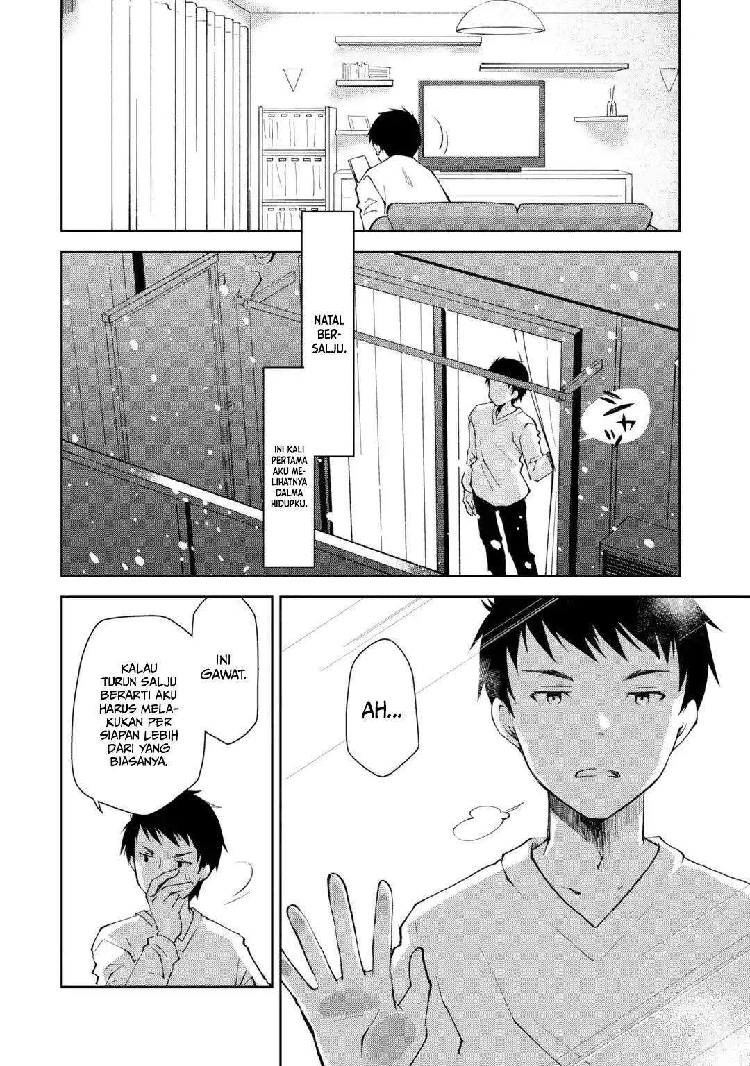 Deisui Kanojo Chapter 1 - halaman 29