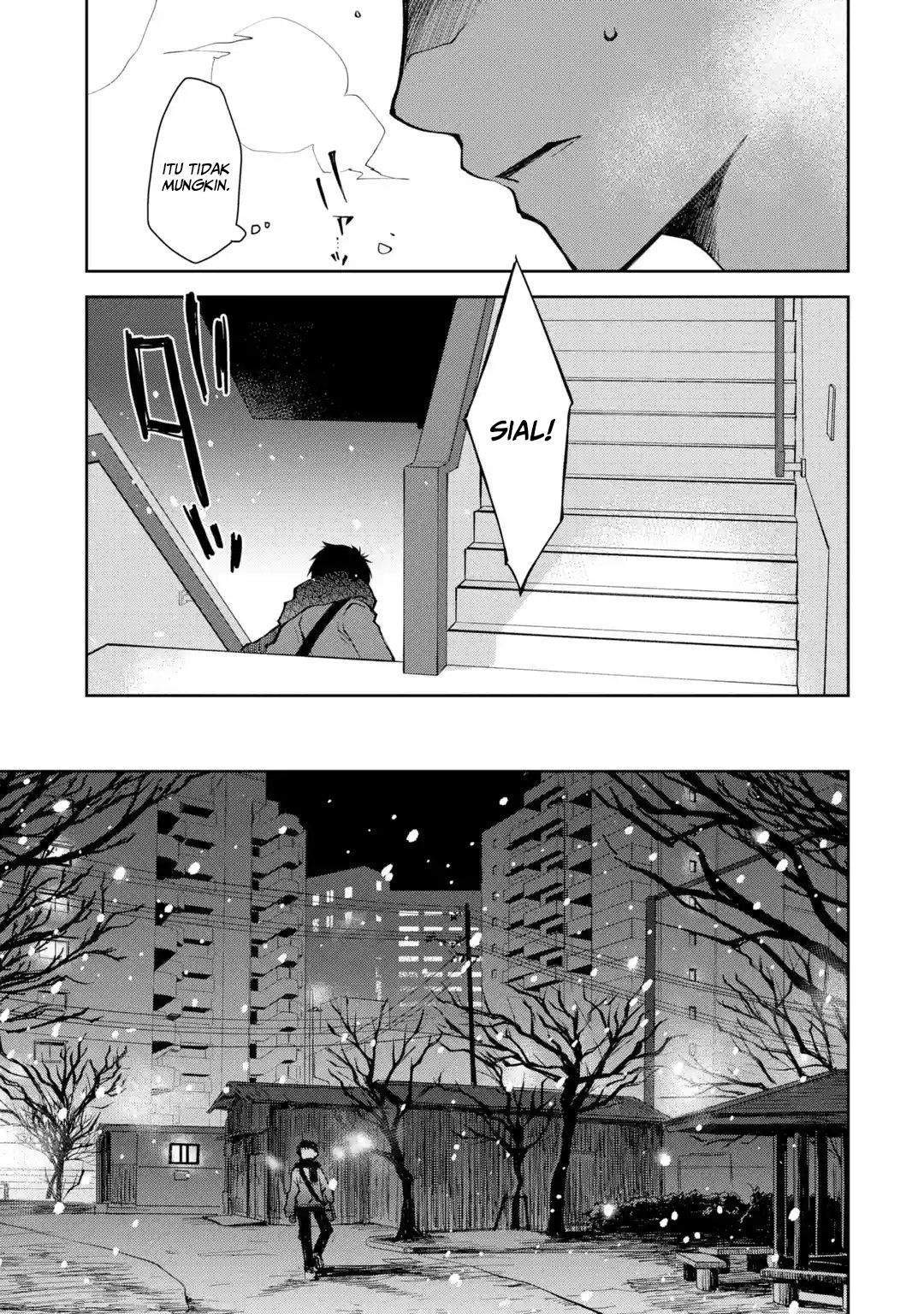 Deisui Kanojo Chapter 1 - halaman 36