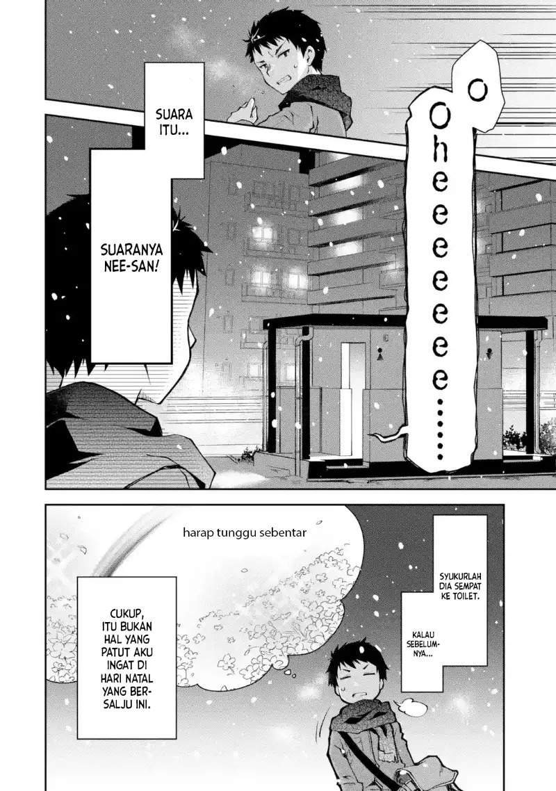 Deisui Kanojo Chapter 1 - halaman 37