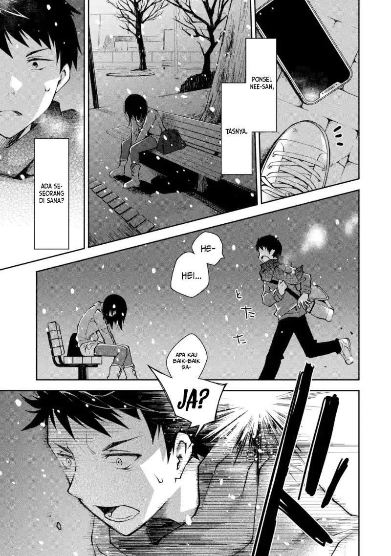 Deisui Kanojo Chapter 1 - halaman 38