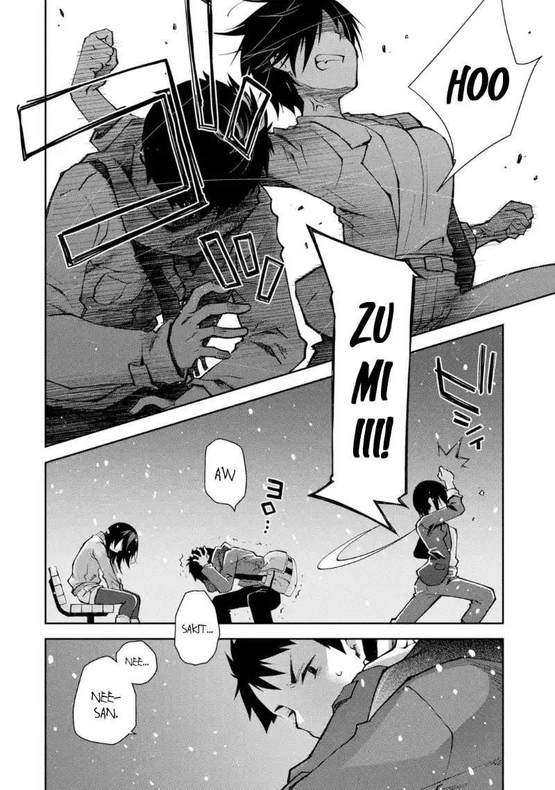 Deisui Kanojo Chapter 1 - halaman 39