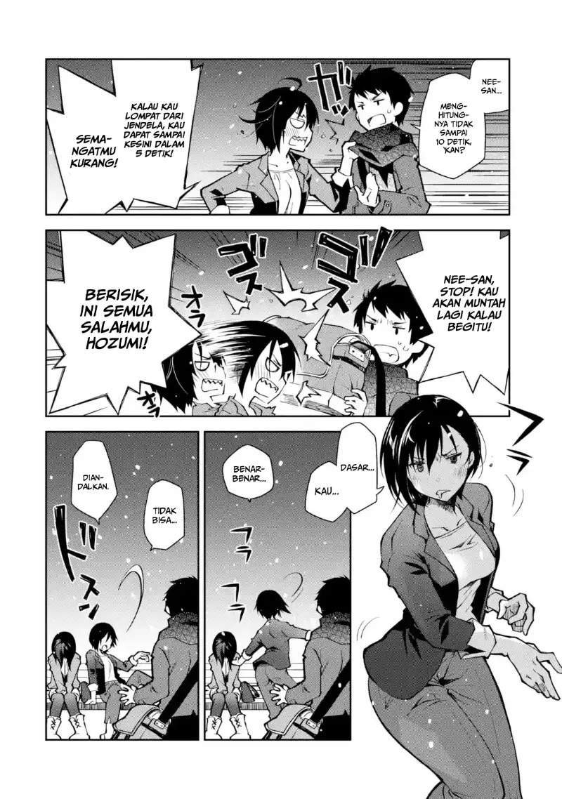 Deisui Kanojo Chapter 1 - halaman 41