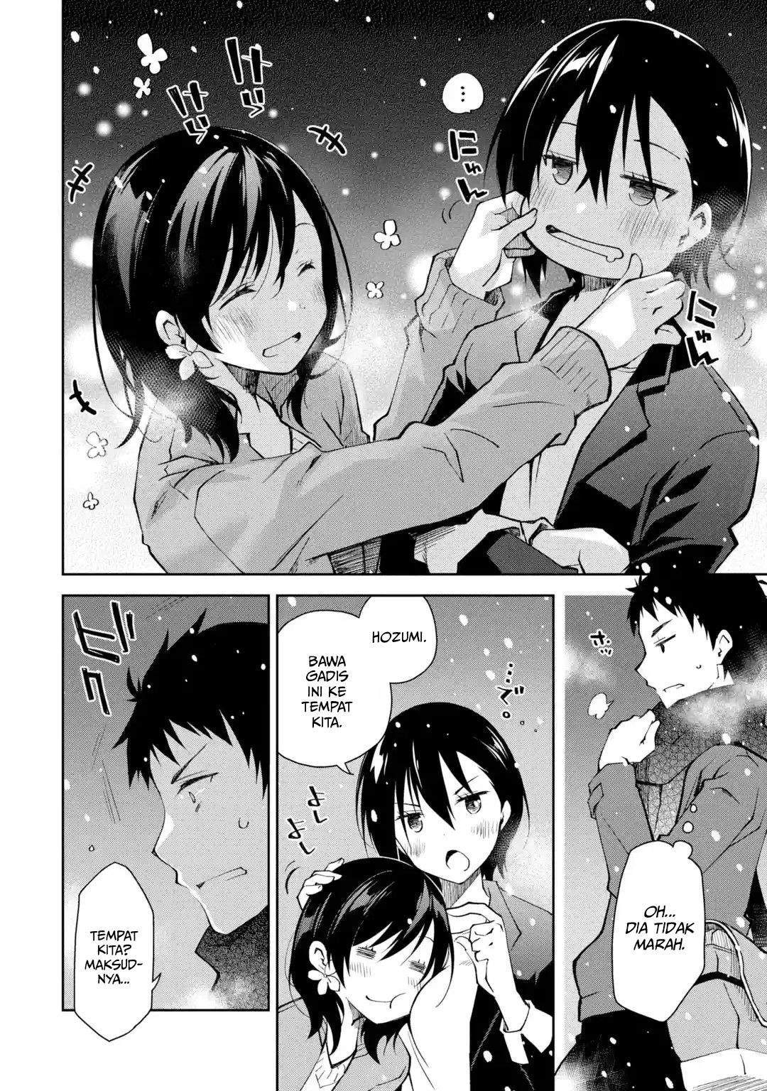 Deisui Kanojo Chapter 1 - halaman 43