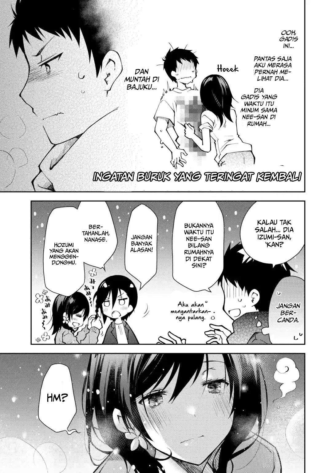 Deisui Kanojo Chapter 1 - halaman 44