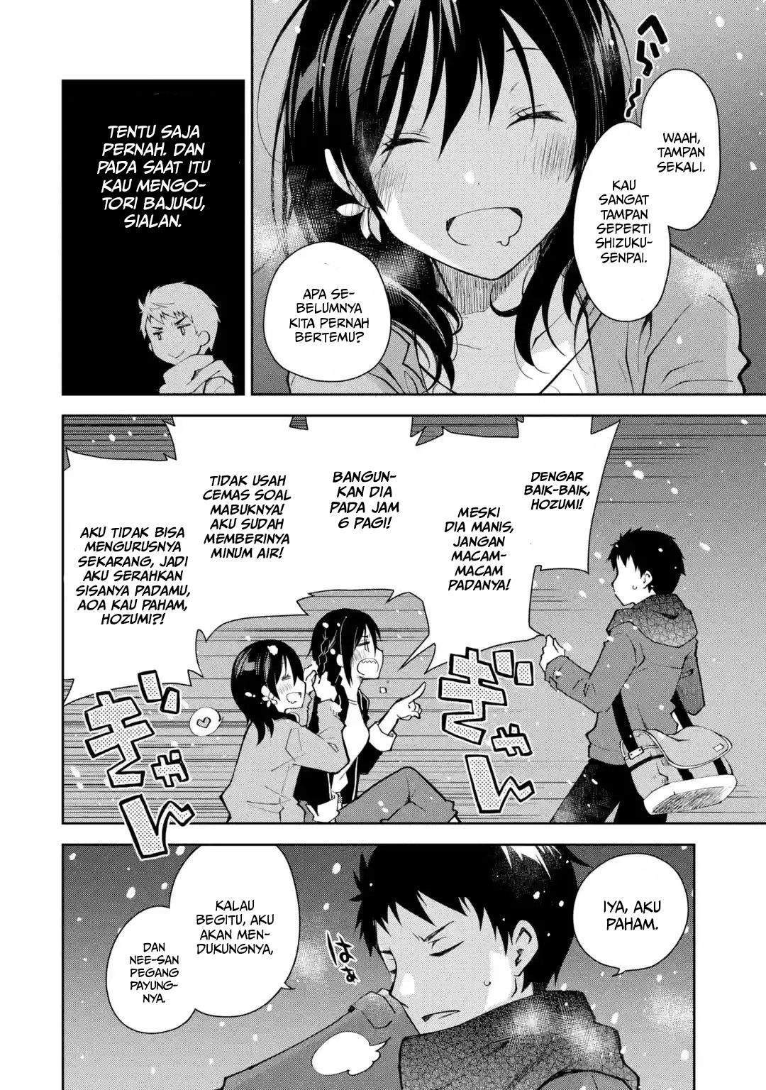 Deisui Kanojo Chapter 1 - halaman 45
