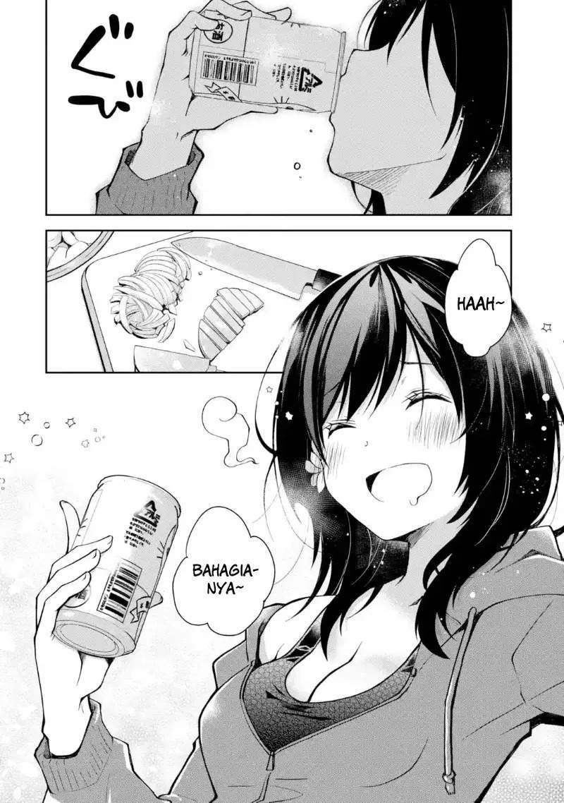 Deisui Kanojo Chapter 1 - halaman 5