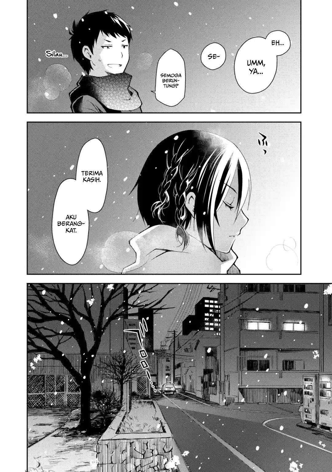 Deisui Kanojo Chapter 1 - halaman 51
